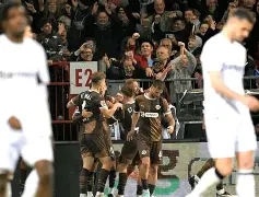 娱乐平台-足球比赛中勒沃库森是哪个国家的球队