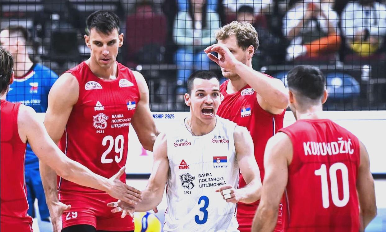 娱乐平台-塞尔维亚力克瑞士,晋级欧锦赛四强是谁