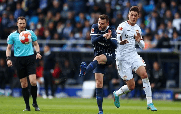 体育赛事-波鸿申请进入欧罗巴联赛,受到关注了吗