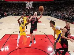 Yabo Sports-湖人目前排名